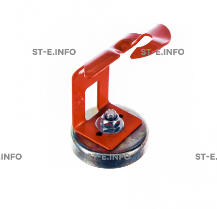 Магнитный держатель горелки MIG/MAG (QJ6028) - st-e.info - Новоуральск