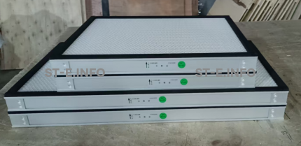 HEPA-фильтр для беспылевого бокса STV-850 - st-e.info - Новоуральск