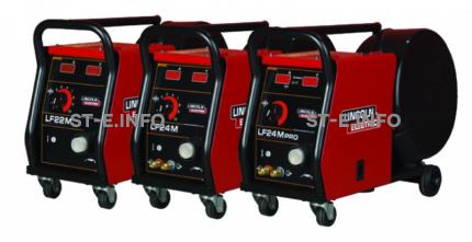 Механизм подачи проволоки LF-24M - st-e.info - Новоуральск