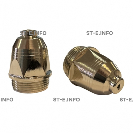 Сопло для плазмотрона P-80 диаметр 1,3 мм - st-e.info - Новоуральск