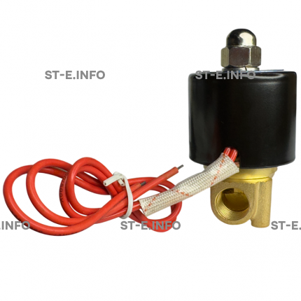 Электромагнитный клапан 2W025-08 для DOG - st-e.info - Новоуральск