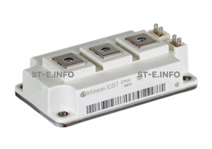 IGBT-модуль FF400R06KE3 - st-e.info - Новоуральск