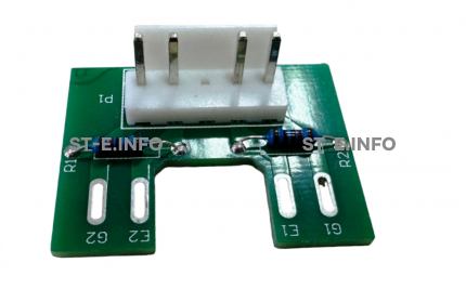 Интерфейсная плата IGBT модуля - st-e.info - Новоуральск