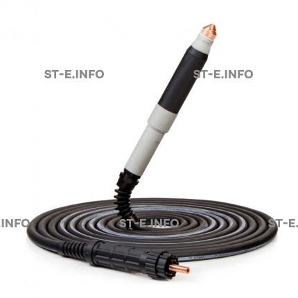 Плазмотрон механизированный ST CUT-120 PRO - 6 метров - st-e.info - Новоуральск