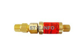 Обратный газовый клапан M16 - st-e.info - Новоуральск