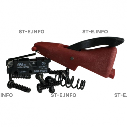  228721 пусковая кнопка - st-e.info - Новоуральск