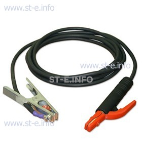 Комплект к сварочным аппаратам BRIMA до 200А кабель 8м - st-e.info - Новоуральск