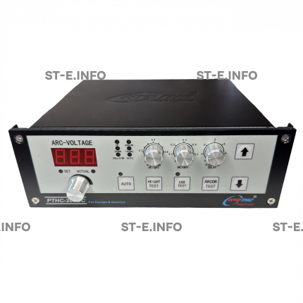 Контроллер высоты PTHC-200DC-PT - st-e.info - Новоуральск