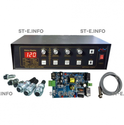 Контроллер высоты XPTHC-100V - st-e.info - Новоуральск