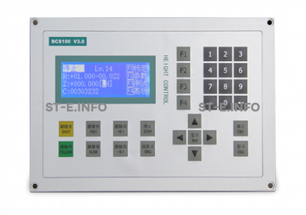 Контроллер высоты для лазерной резки BCS100 V3.0 - st-e.info - Новоуральск