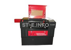 Станок для лазерной гравировки ST-LG6040P - st-e.info - Новоуральск