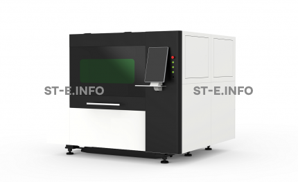 Лазерный станок ST-Lazer PRO 1390 c источником  - st-e.info - Новоуральск