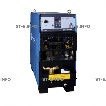 Аппарат ручной плазменной резки LGK-400MA - st-e.info - Новоуральск