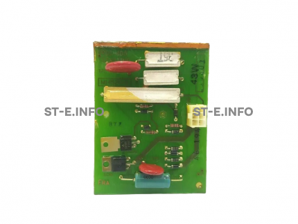 LINCOLN ELECTRIC STARTING BOARD  M14520-2 - st-e.info - Новоуральск