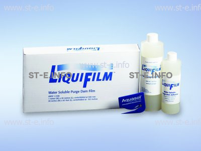 Водорастворимая пленка LiquiFilm, рулон 1 x 20 м - st-e.info - Новоуральск