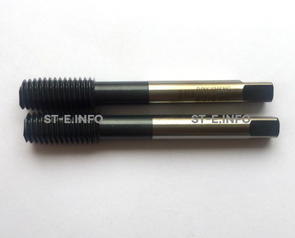 Метчик для нарезания резьбы (Screwing Tap) M12×1.75mm - st-e.info - Новоуральск