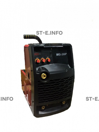 Инвертор  MIG-200 Pulse - st-e.info - Новоуральск