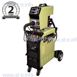 Полуавтомат Кедр MIG-500F, 380В, инвертор - st-e.info - Новоуральск