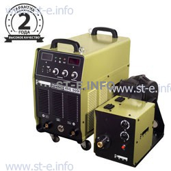 Инвертор сварочный MIG-500I, 380В - st-e.info - Новоуральск