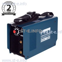 Сварочный инвертор MMA-200 220В  - st-e.info - Новоуральск