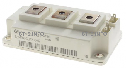 IGBT модуль BSM100GB120DN2 - st-e.info - Новоуральск