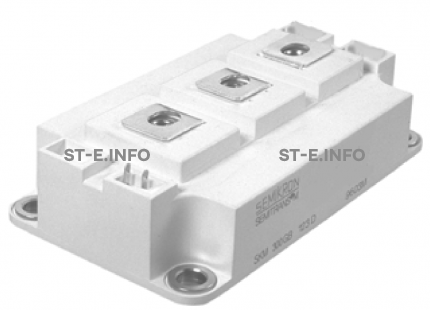 IGBT модуль SKM400GB12T4  - st-e.info - Новоуральск