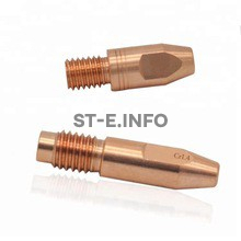Наконечник М10*40*1,2 CuCrZr - st-e.info - Новоуральск