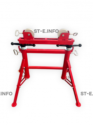 Двойная опора для труб DWT Twin Stand - st-e.info - Новоуральск