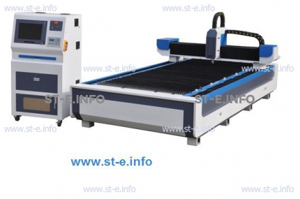 Лазерный станок для резки металла ST-LAZER PRO 1530 - st-e.info - Новоуральск