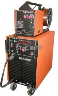 Полуавтомат комплектный ПДГО-510 с ВДУ-511 - st-e.info - Новоуральск