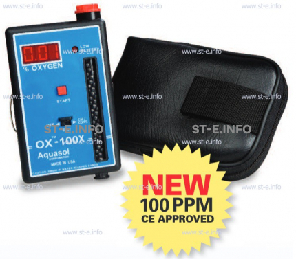Переносной оксиметр OX™-100X - st-e.info - Новоуральск