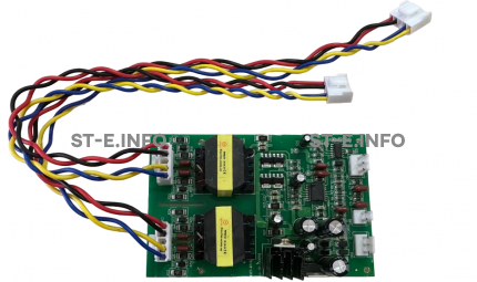 Плата драйвера малая сварочного аппарата  - st-e.info - Новоуральск