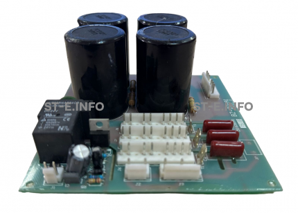 Плата сварочного аппарата BZ-20-A1 - st-e.info - Новоуральск