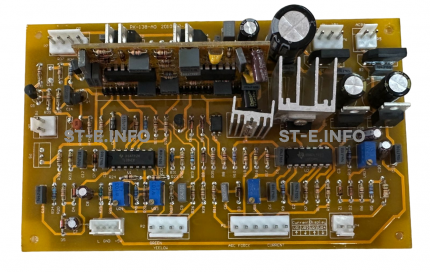 Плата сварочного аппарата PK-138-A0 - st-e.info - Новоуральск