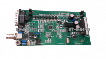 Управляющая плата для контроллера высоты  SF-HC30 - st-e.info - Новоуральск