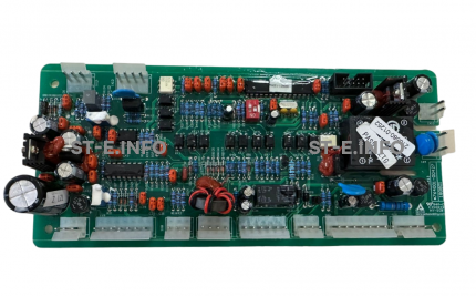 Плата управления для аппарата DOG-120 PRO - st-e.info - Новоуральск