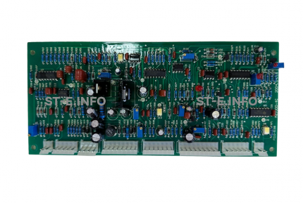 Плата управления сварочного трактора MZ-1000 - st-e.info - Новоуральск