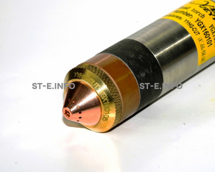 Голова плазмотрона YGX160 механизированная, без кабеля - st-e.info - Новоуральск