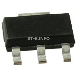 Полевой smd-транзистор IRFL9110TRPBF - st-e.info - Новоуральск