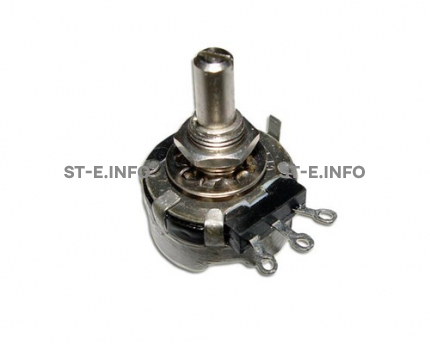 Потенциометр T10812-119 Lincoln Electric - st-e.info - Новоуральск