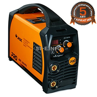 Сварочный аппарат инвертор Сварог PRO ARC 160 (Z211S) - st-e.info - Новоуральск