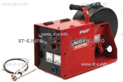 Механизм подачи проволоки PWF-4GS wire feeder - st-e.info - Новоуральск