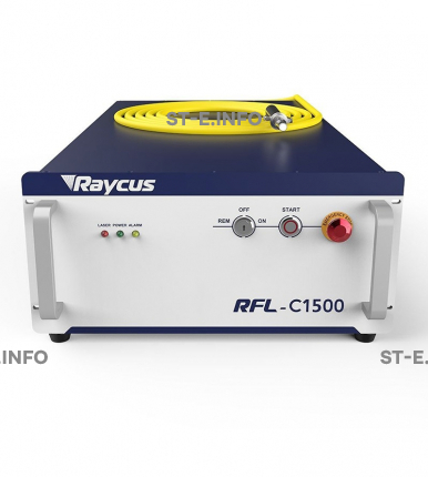 Источник лазерного излучения RFL-C1500L - st-e.info - Новоуральск