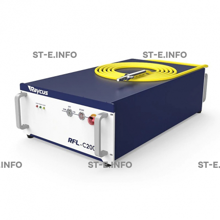 Источник лазерного излучения RFL-C2000L - st-e.info - Новоуральск