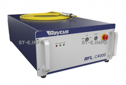 Источник лазерного излучения RFL-C4000L - st-e.info - Новоуральск