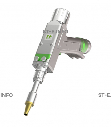 Горелка для лазерной сварки BW101-GS - st-e.info - Новоуральск