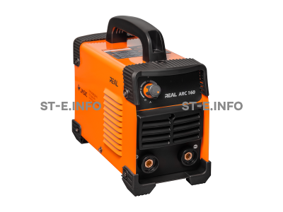Инвертор сварочный Сварог REAL ARC 160 (Z240N) - st-e.info - Новоуральск