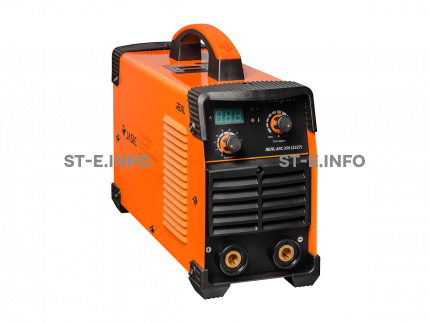 Сварочный аппарат для ручной дуговой сварки REAL ARC 250 (Z227) - st-e.info - Новоуральск