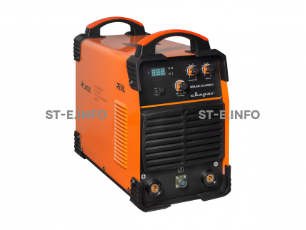 Сварочный аппарат для ручной дуговой сварки REAL ARC 315 (Z29801) - st-e.info - Новоуральск