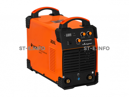 Аппарат для ручной дуговой сварки REAL ARC 400 (Z29802) - st-e.info - Новоуральск